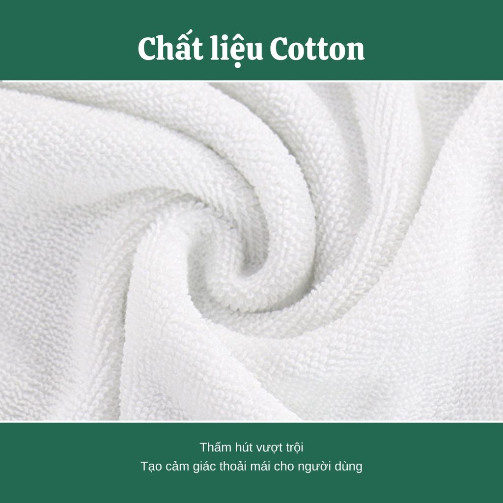 Khăn Tắm-Khách Sạn 5 sao -Cotton 100% - Sợi se đôi cao cấp,thấm hút cực tốt-Kích thước 70x140cm quấn quanh người