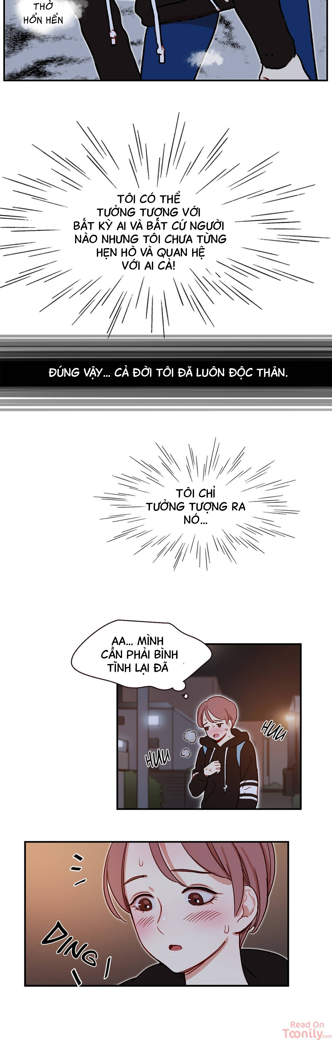 tưởng tượng của narea chapter 1.5 8