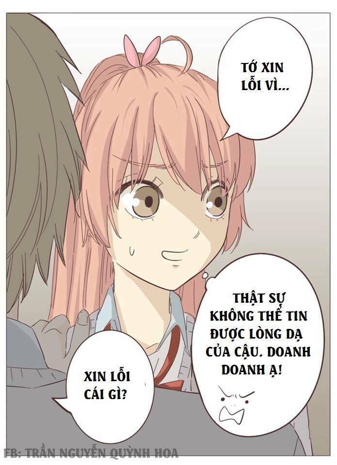 xin chào! dân nữ chapter 19 13