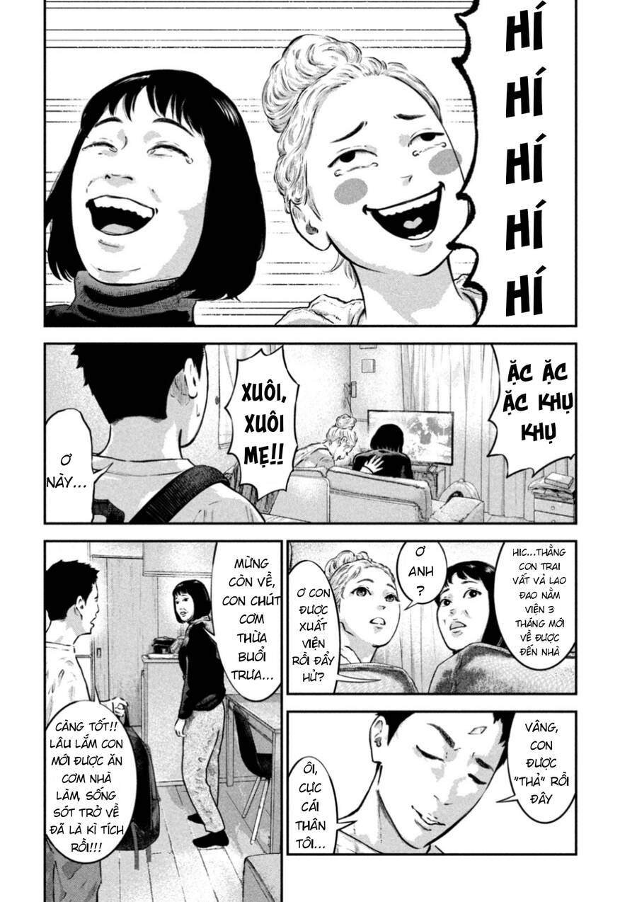 mật danh: nostra chapter 6 12