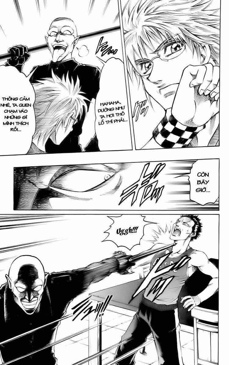 gamble fish chapter 3 3