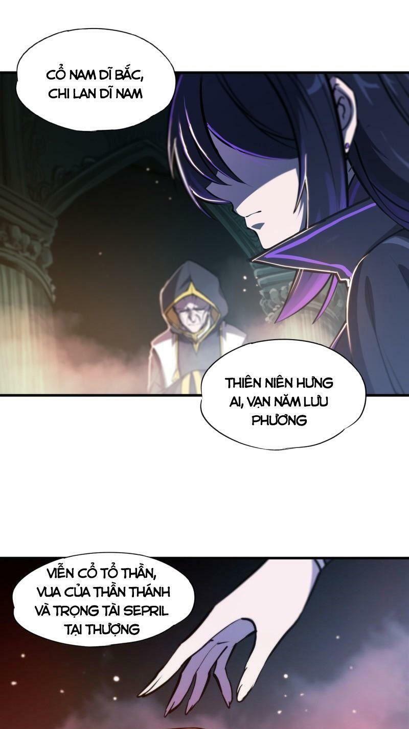 huyết cơ và kỵ sĩ chapter 180 24