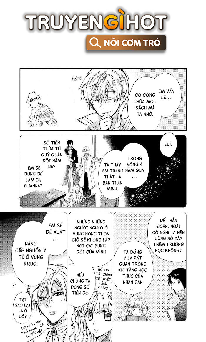 công chúa mọt sách chapter 19.2 3