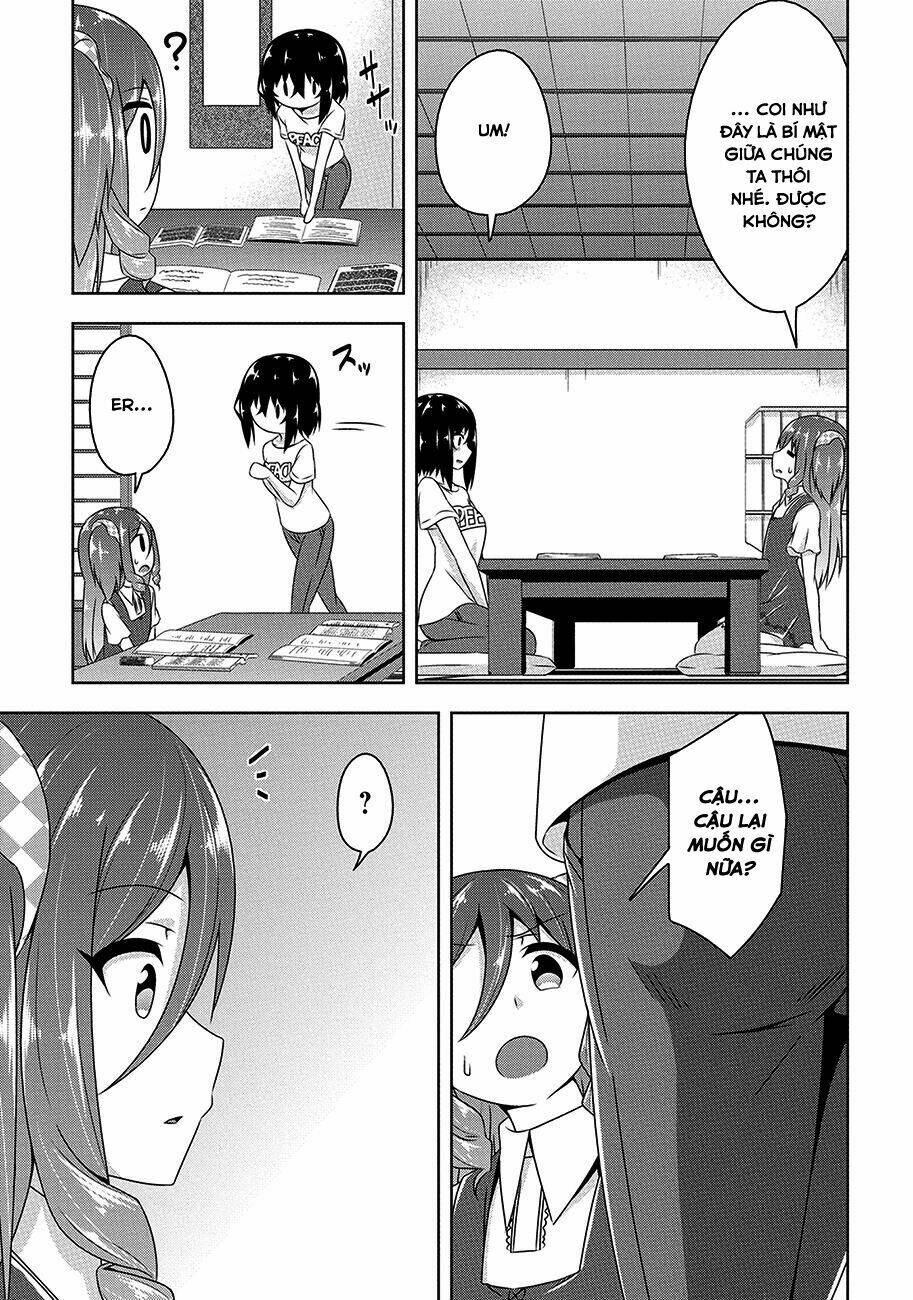 devilchi - cô bạn ác quỷ chapter 22 21