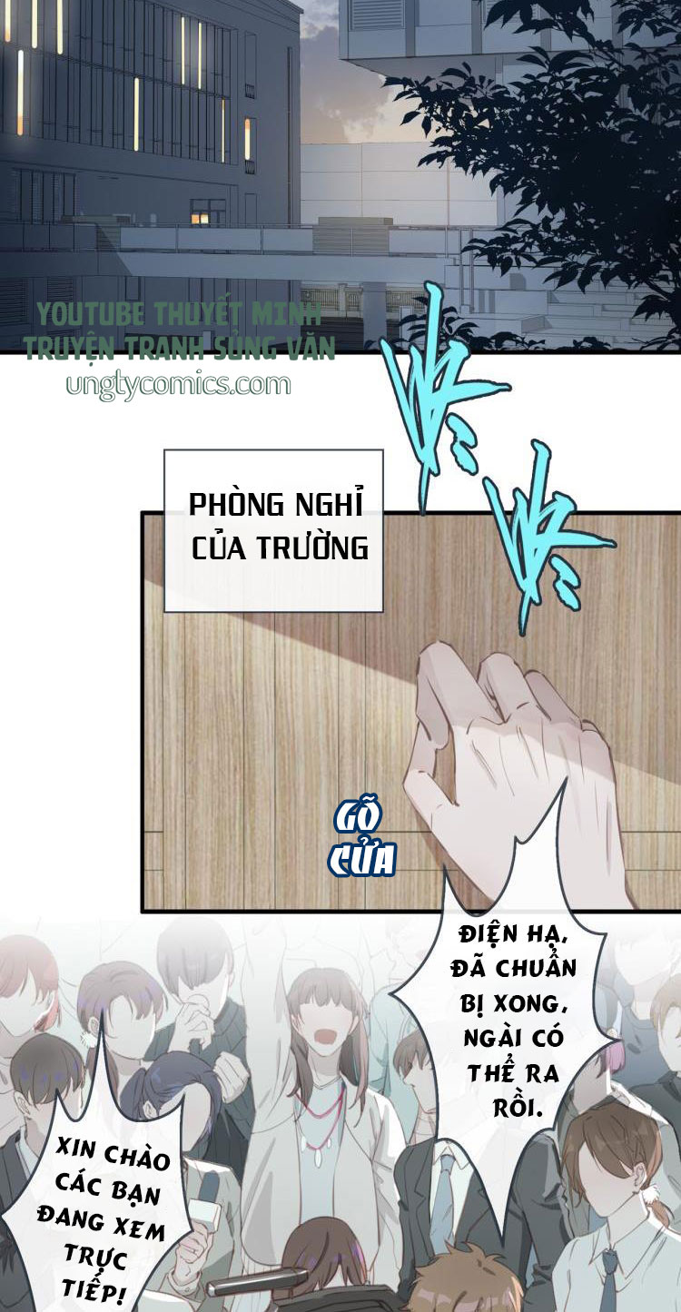 Tình Đầu Của Hoàng Thái Tử chapter 3