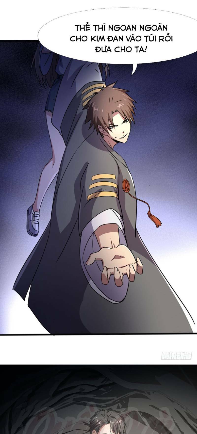 thập nhị thiên kiếp chapter 40 22