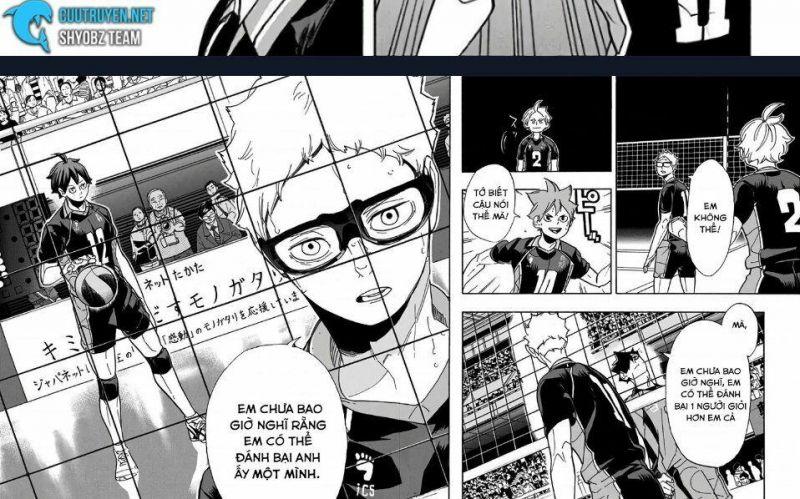 vua bóng chuyền chapter 297 37