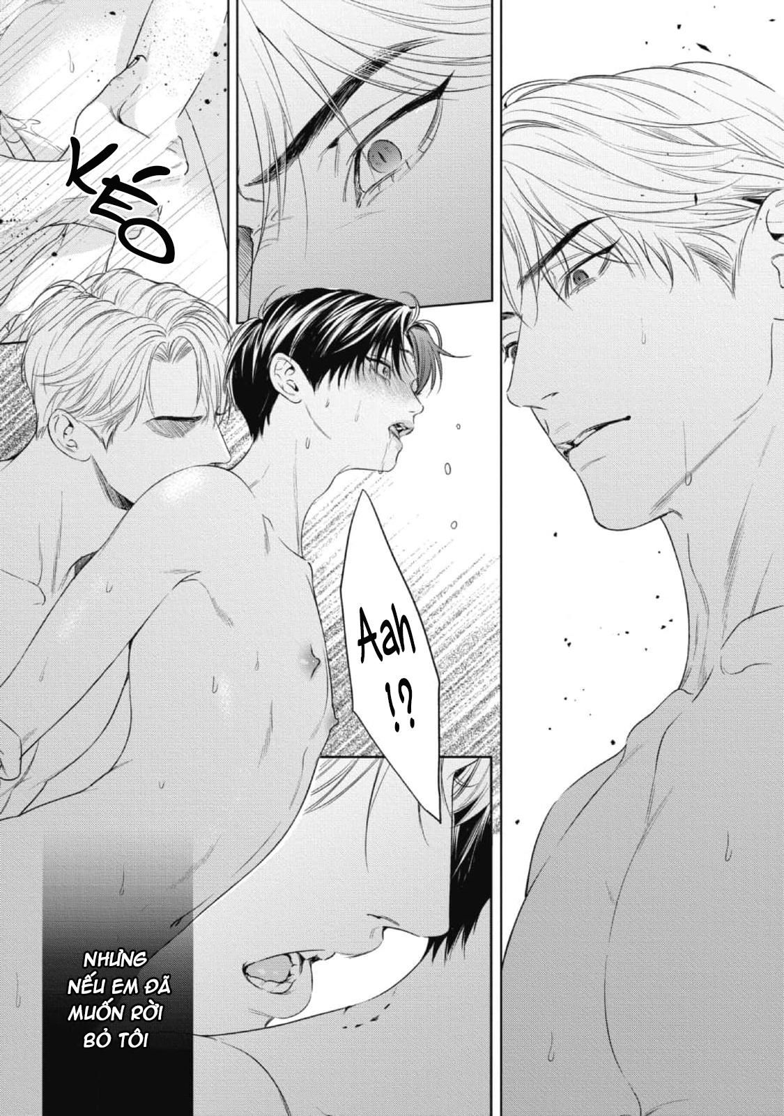 cô dâu của alpha chapter 19 7