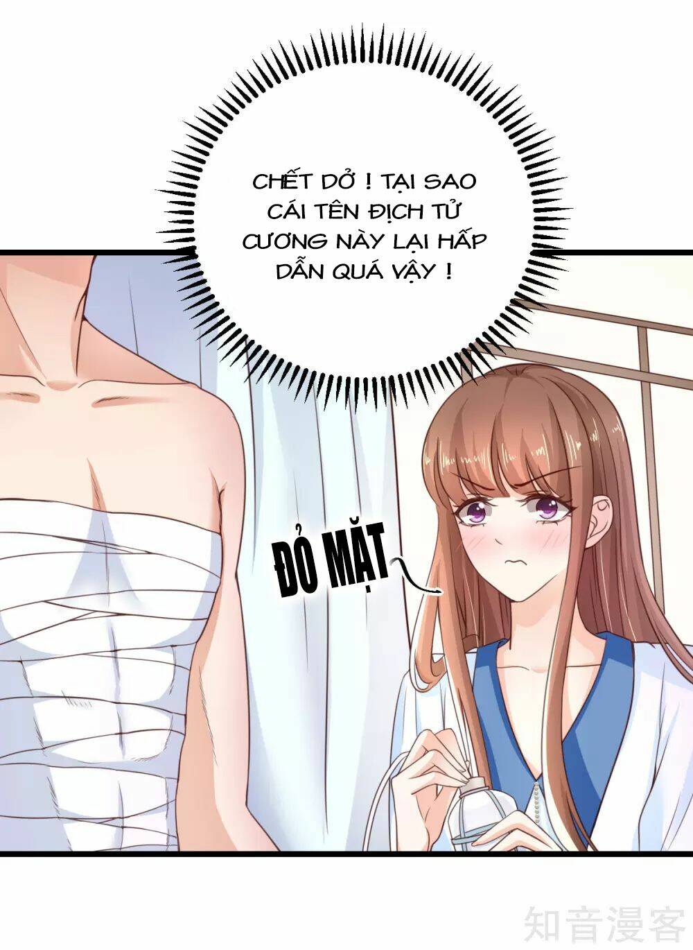 cường thế tù ái - địch thiếu đừng xằng bậy chapter 56 18