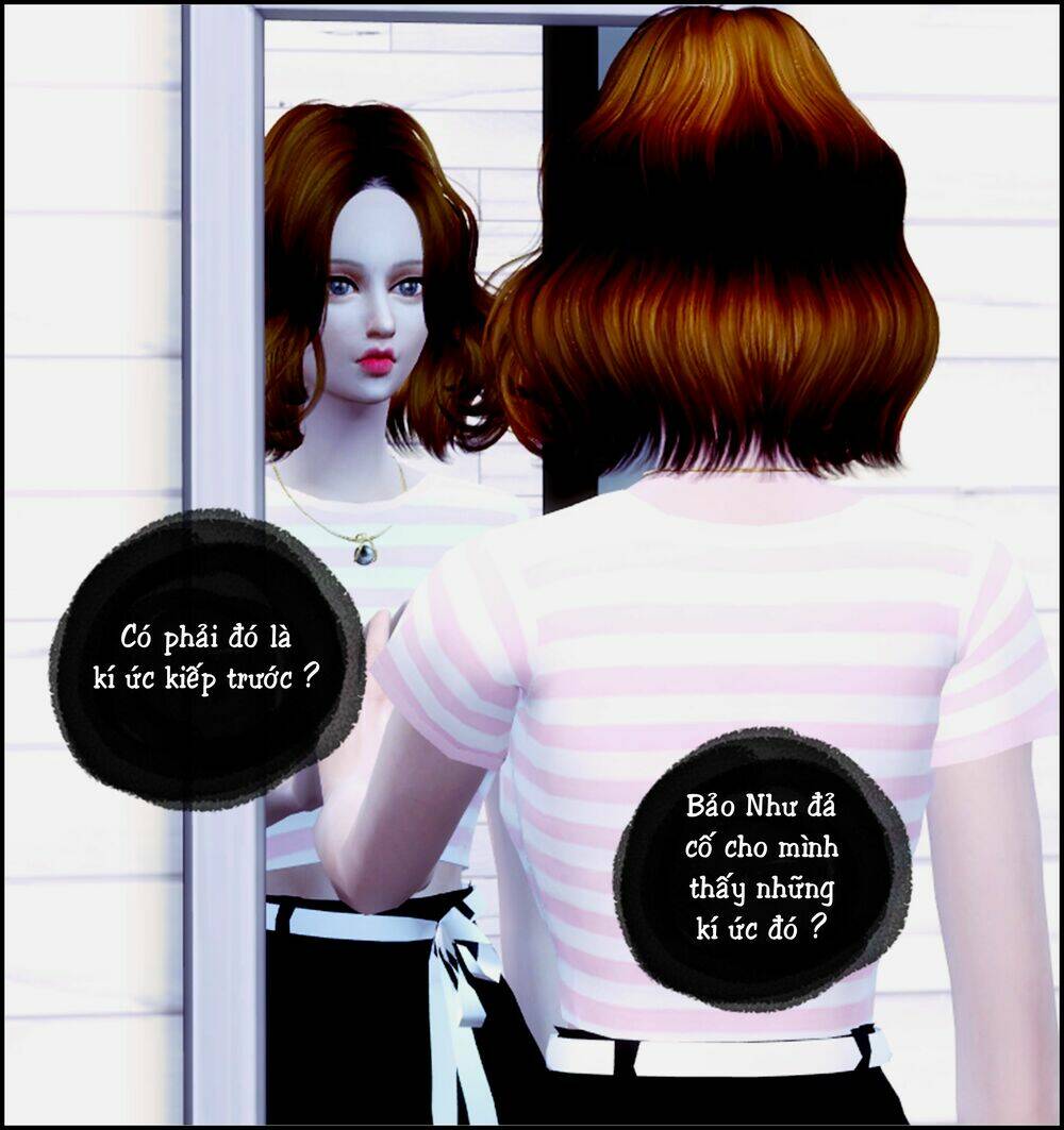 ngôi mộ dưới tầng hầm chapter 3 56