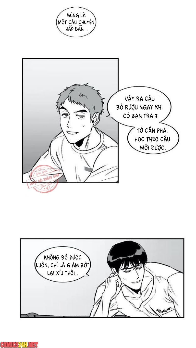 thầy giáo tốt chapter 22 30