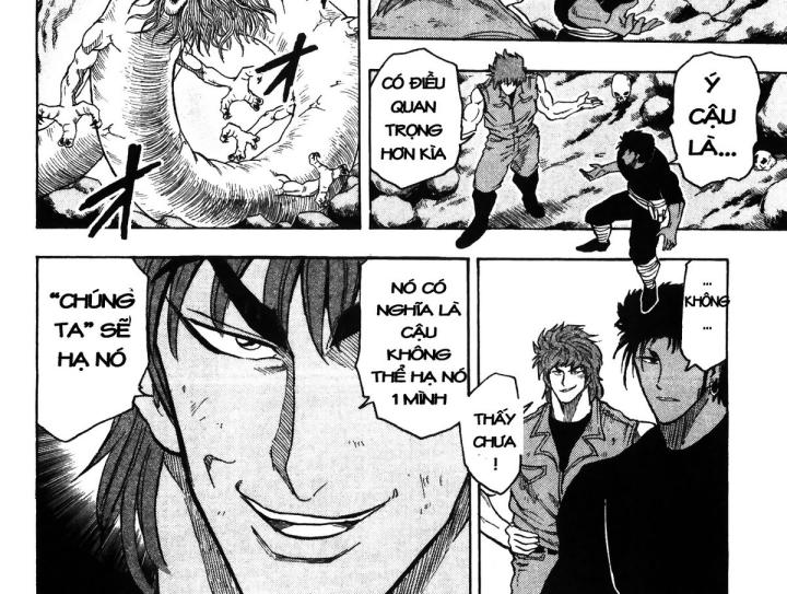 thánh tỏi sành ăn chapter 12 32