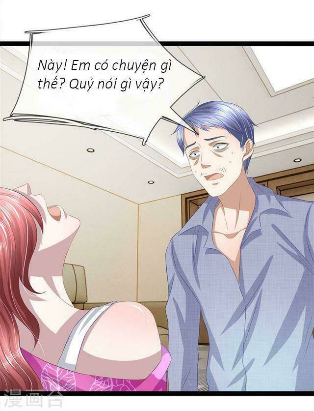 quỷ vương hai mặt quấn lấy tôi chapter 33 21