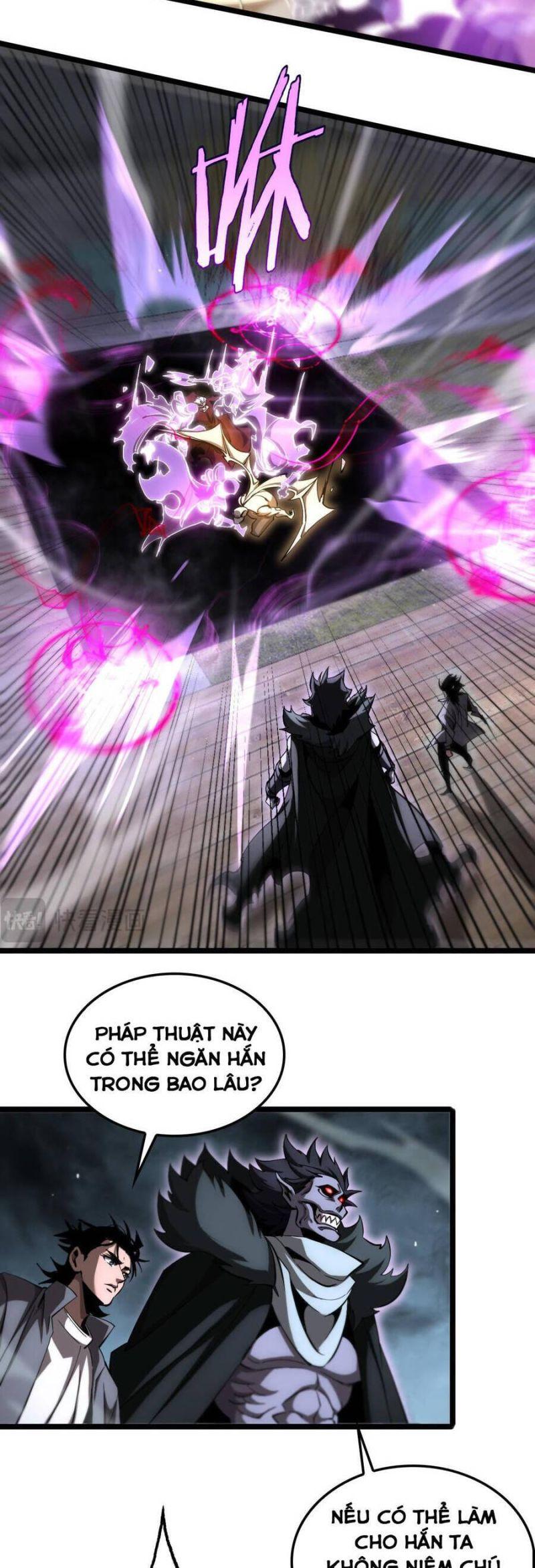 chư giới - tận thế online chapter 250 15