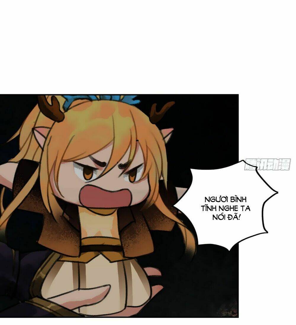 giấc mộng nam triều chapter 5 20