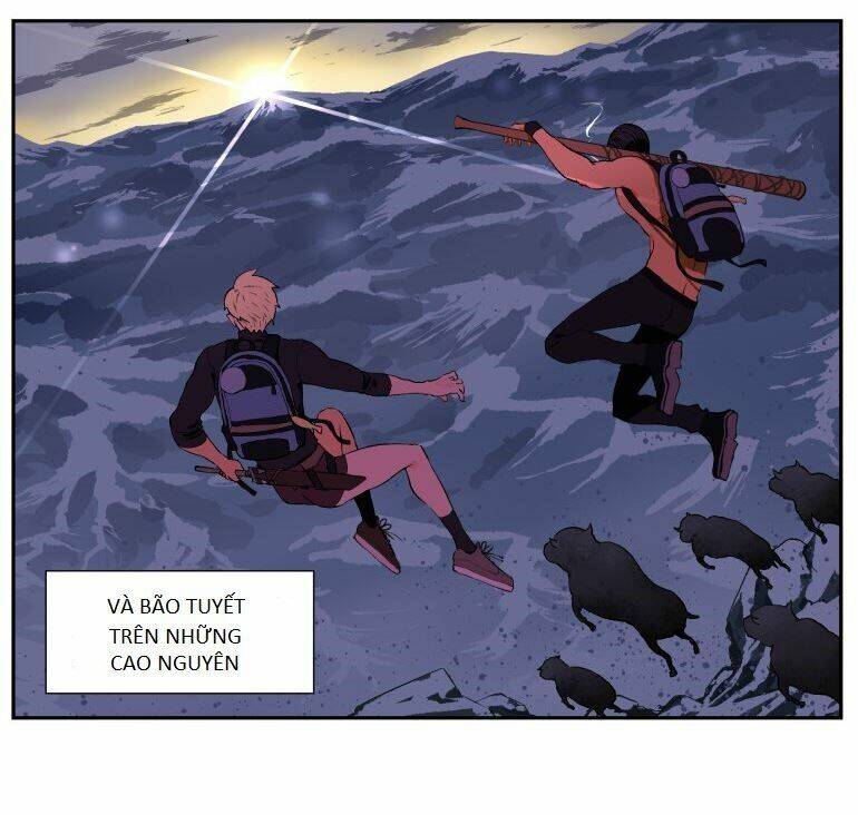 nhật ký hai anh lầy lội chapter 2 7