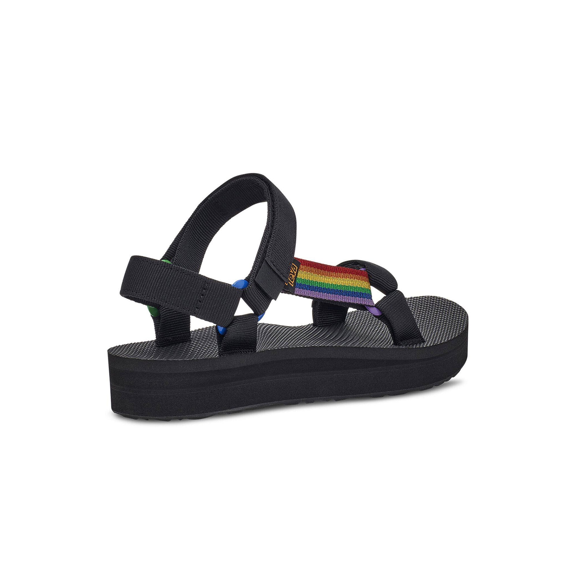 Giày sandal nữ Teva Midform Universal Pride - 1122011