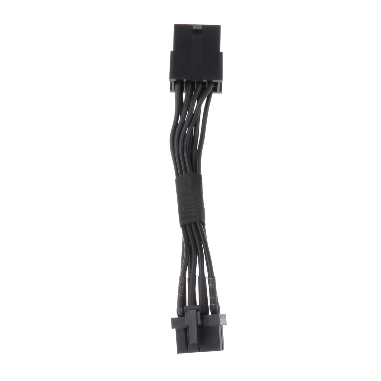 6P 8P graphics card gpu riser pci extension cable 8PIN