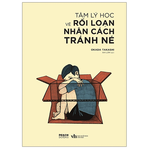 Sách AZ - Tâm Lý Học Về Rối Loạn Nhân Cách Tránh Né