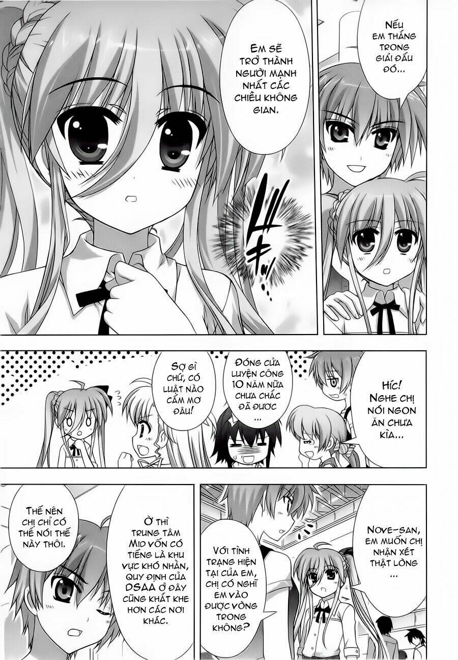 mahou shoujo lyrical nanoha vivid chapter 18 10