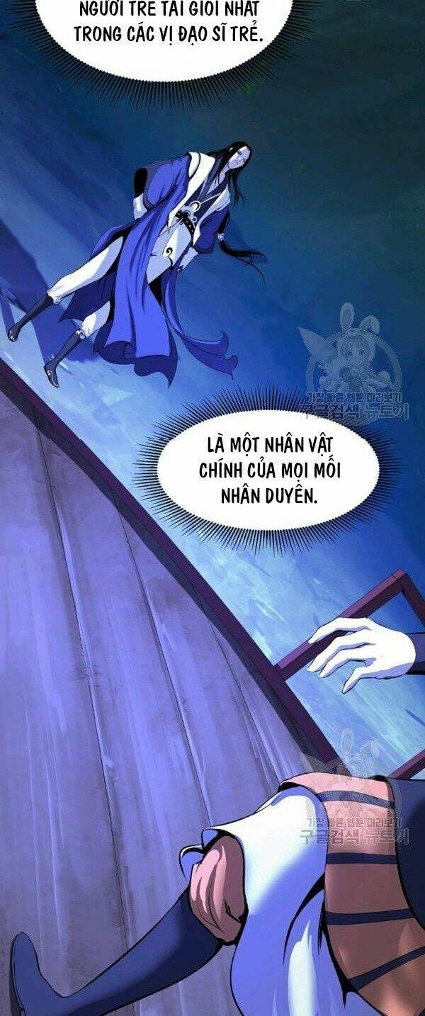 xuyên không thành hổ chapter 30 29