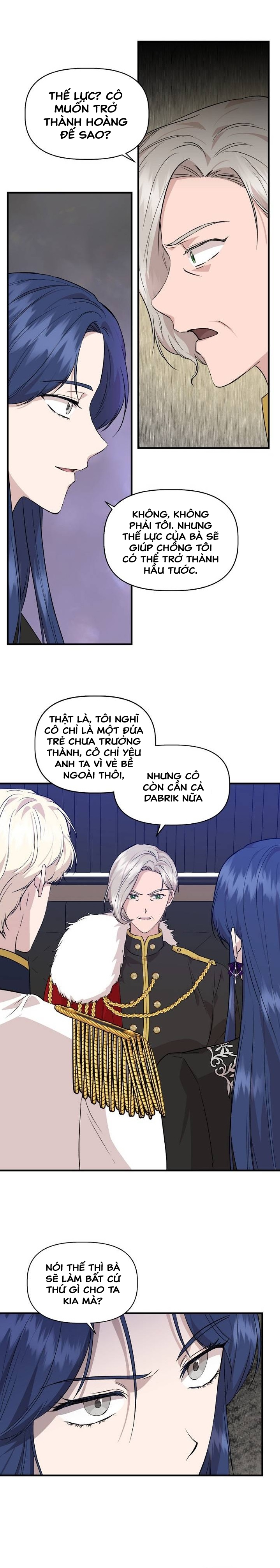 tôi không phải là lọ lem chapter 35 10