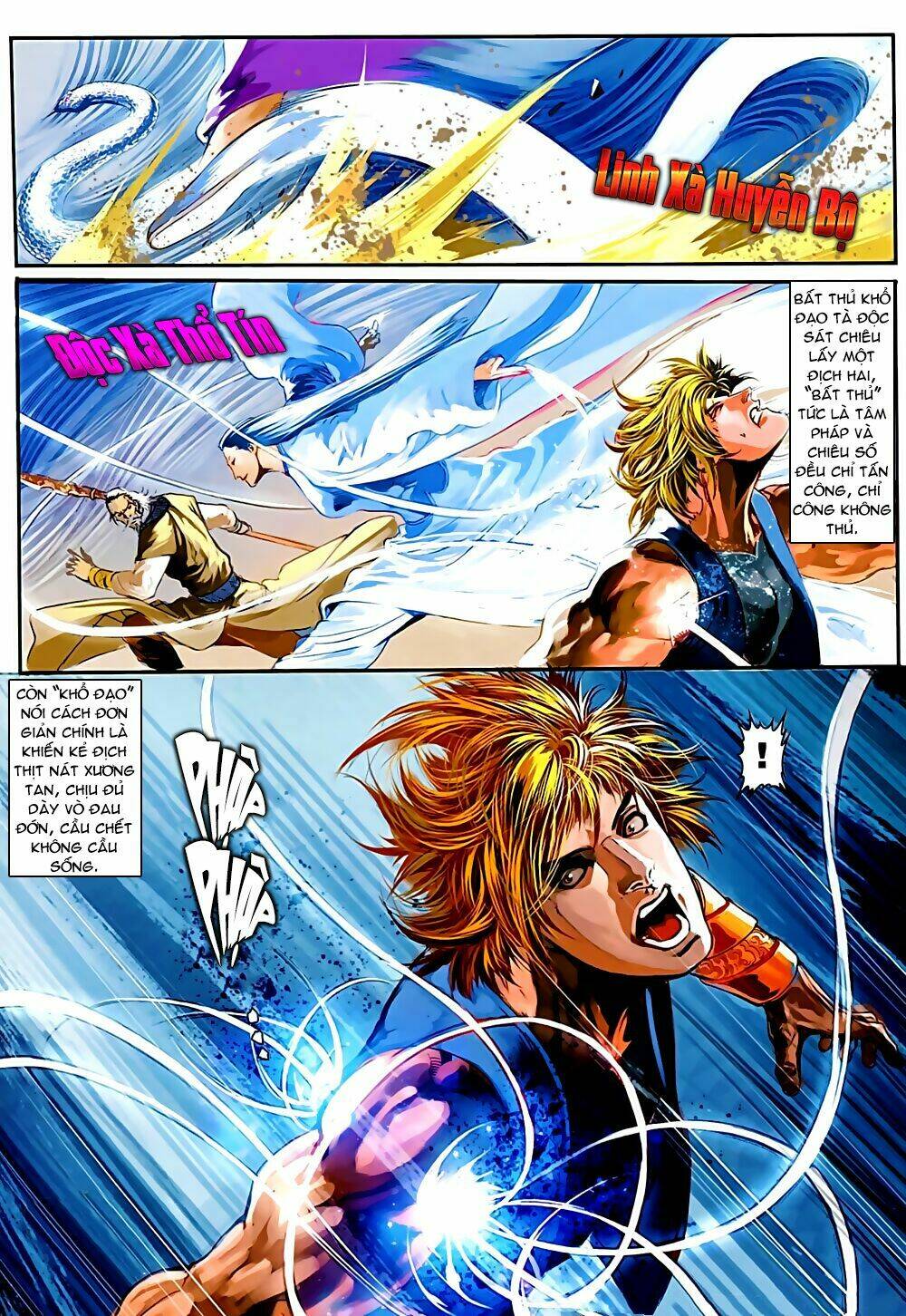 ôn thuỵ an quần hiệp truyện 2012 chapter 33 15