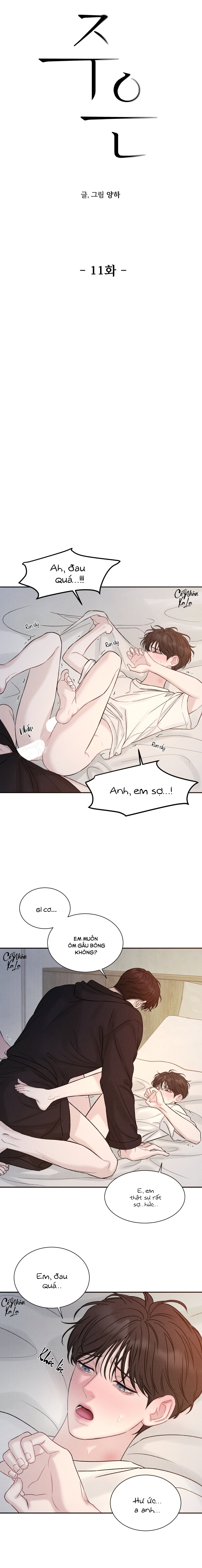 ân huệ của chúa chapter 11 2