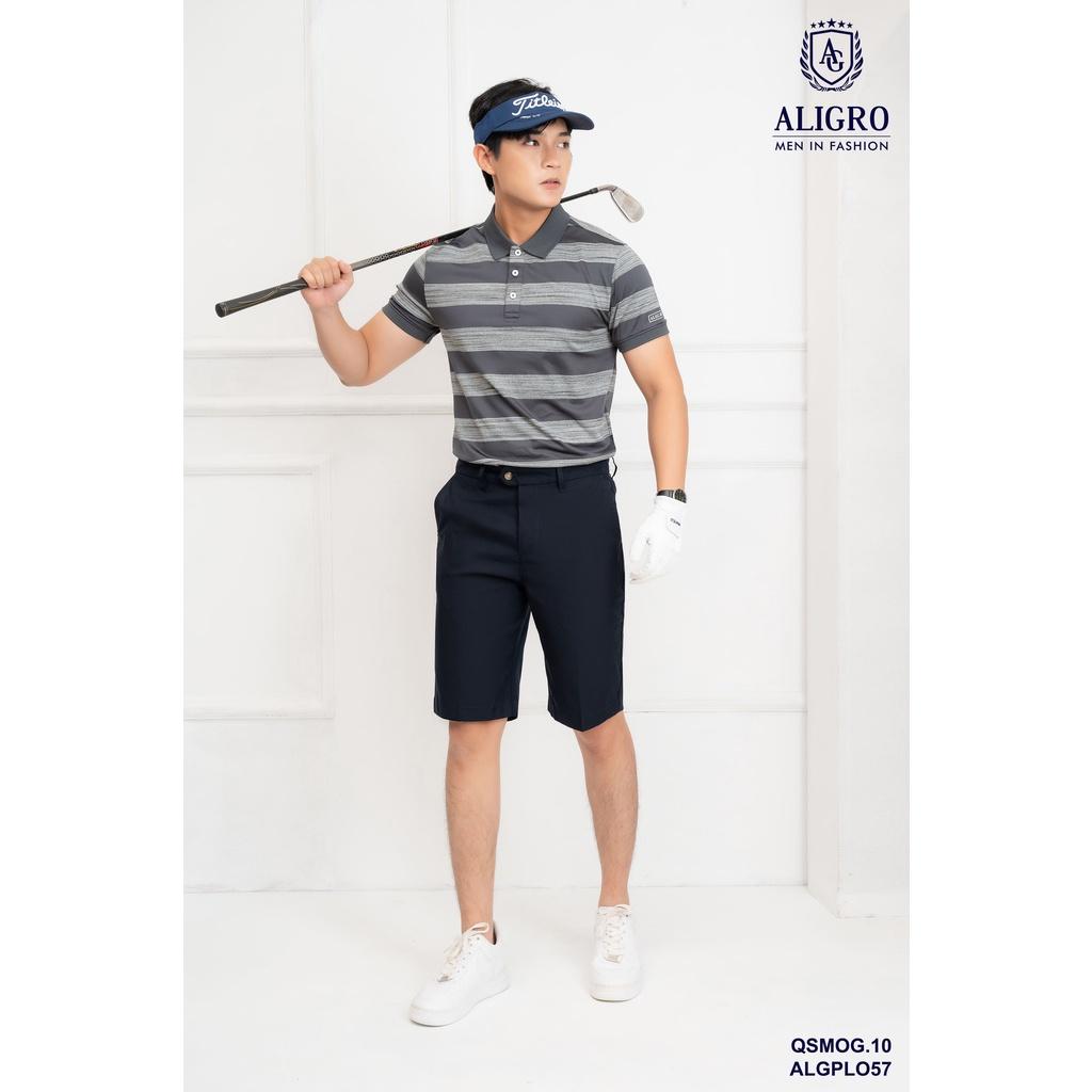 Quần short mogway màu navy QSMOG.10
