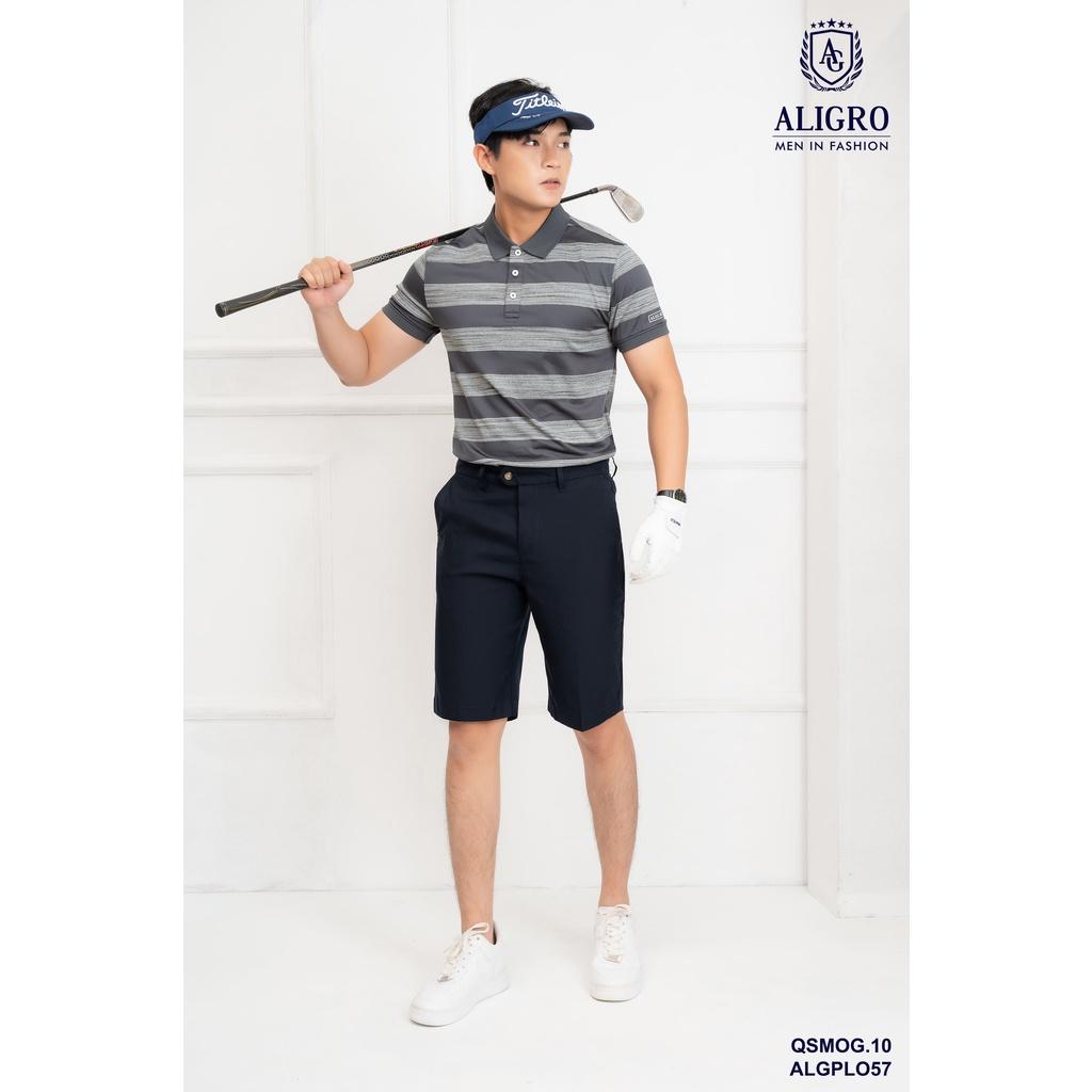 Quần short mogway màu navy QSMOG.10