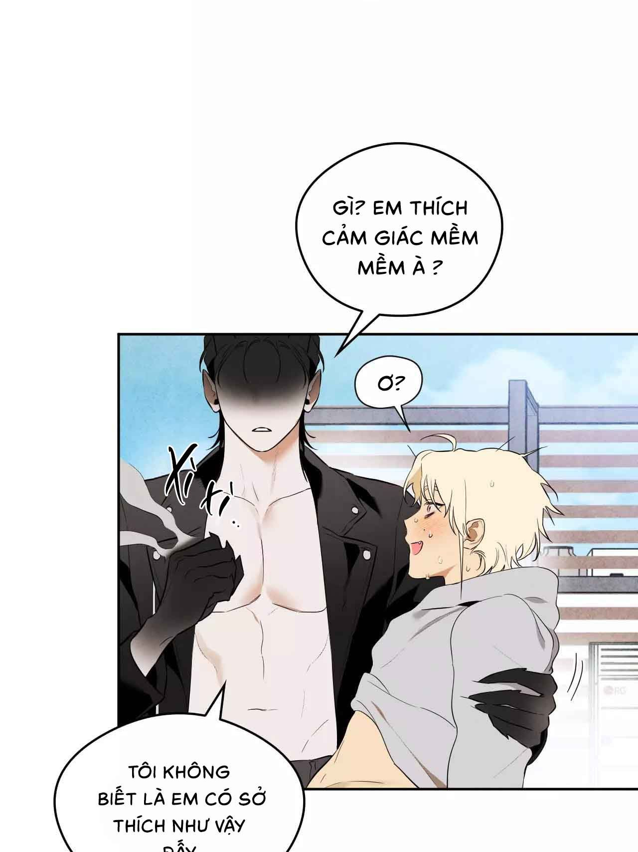 ngươi là bạn trai của anh hùng sao? chapter 2 43