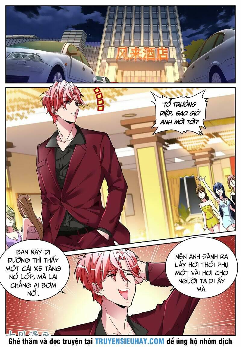 thiên tài cao thủ chapter 122 2