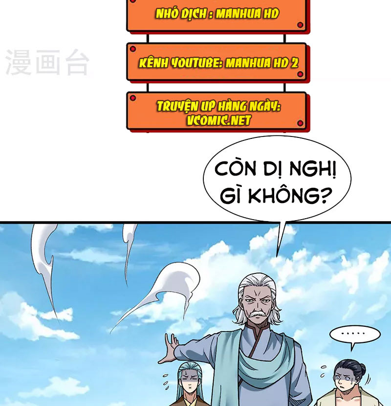 võ đạo độc tôn chapter 426 35