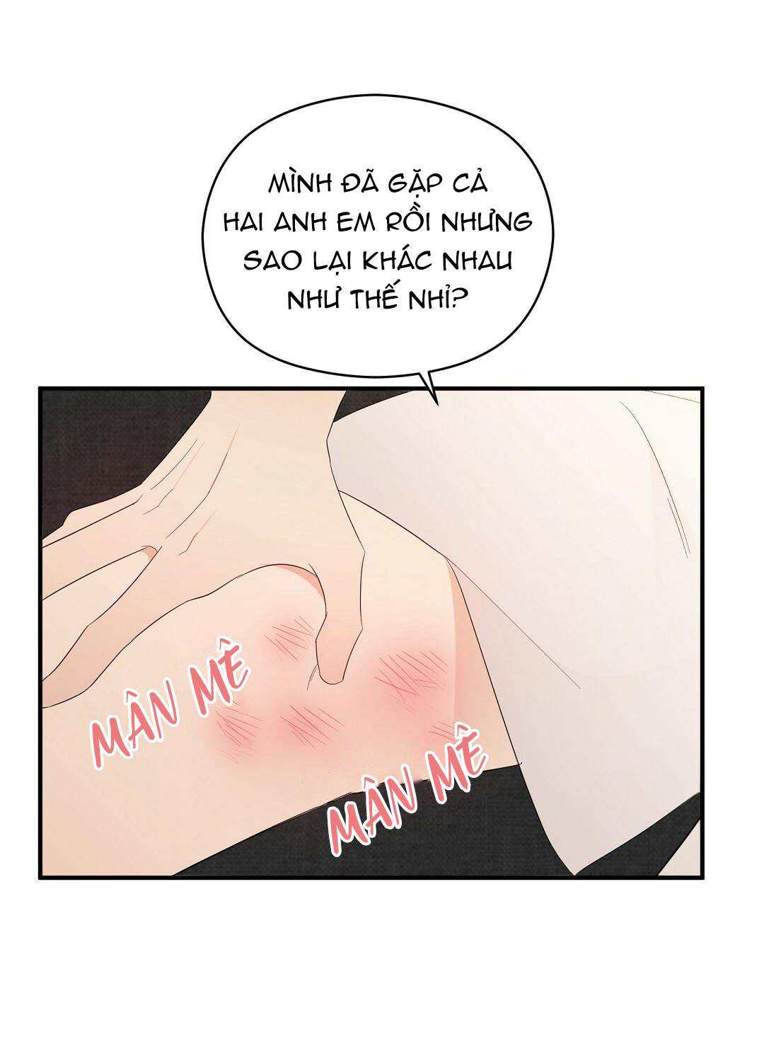 mối quan hệ kém cạnh chapter 15 33