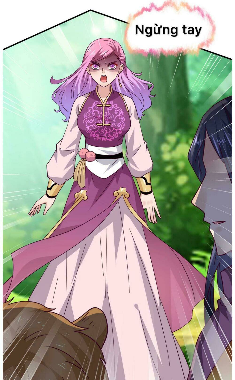 nữ hoàng thú sủng chapter 17 18