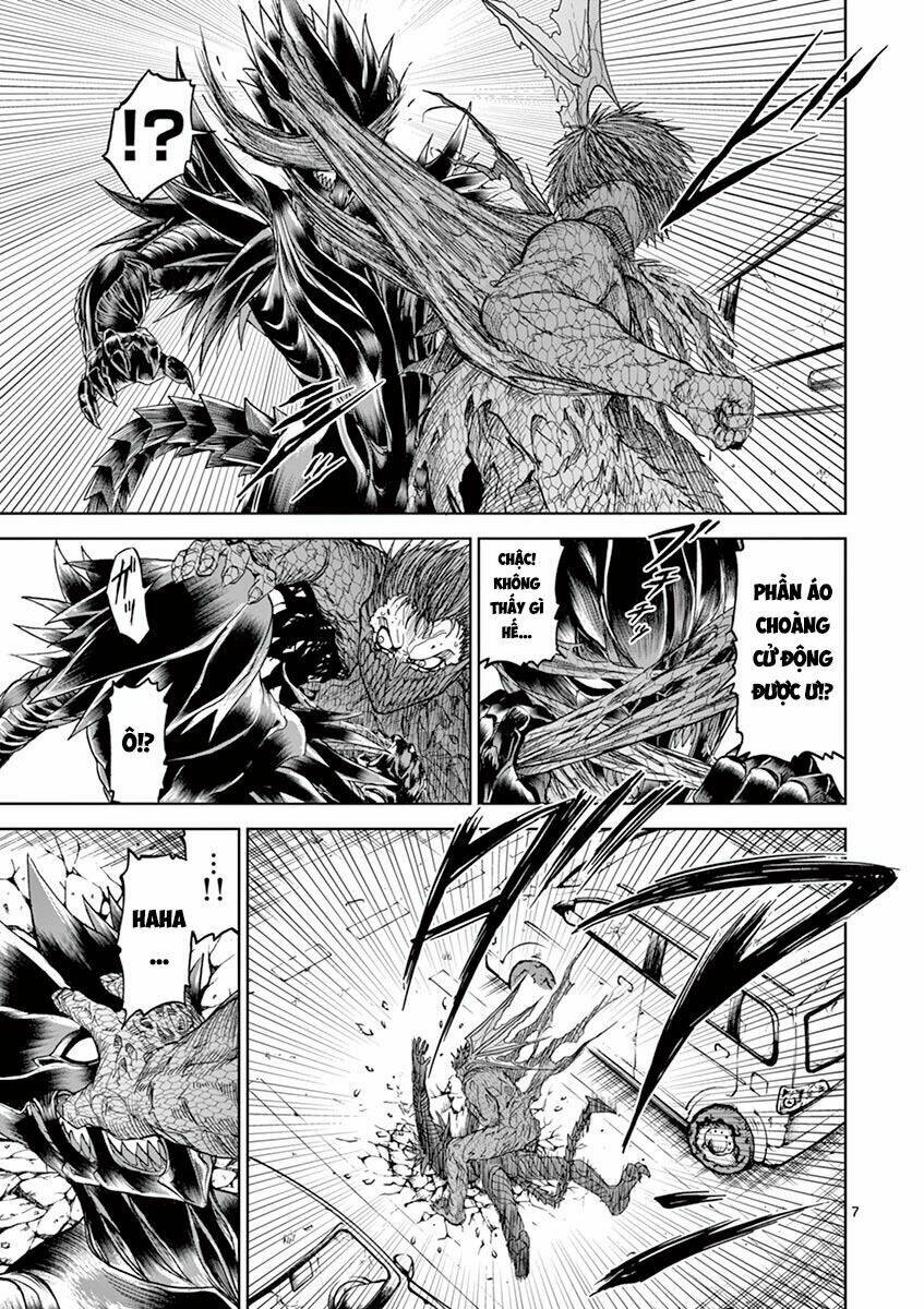 nữ vương của máu và tro chapter 7 7