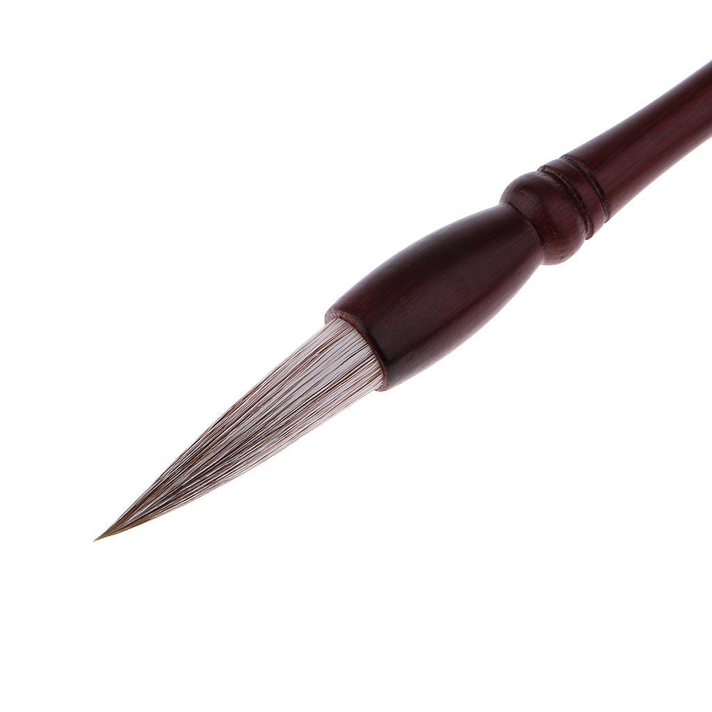 Chinese Writing Calligraphy Lanscape Drawing Watercolor Brush for Practice