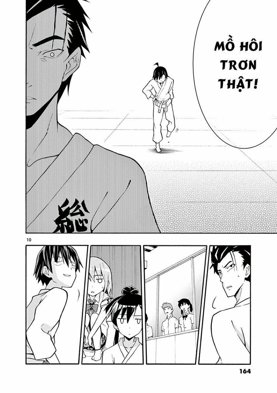 yahari ore no seishun rabukome wa machigatte iru chapter 23 11