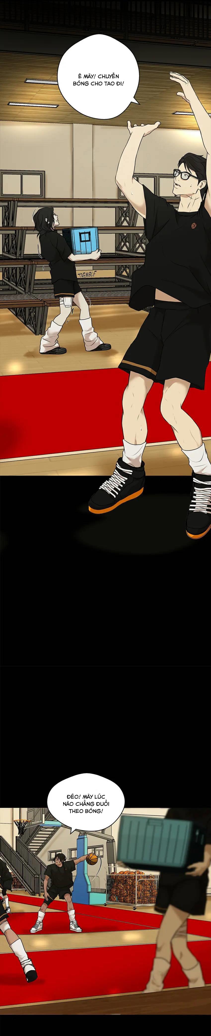 love murder basketball chapter 20 9