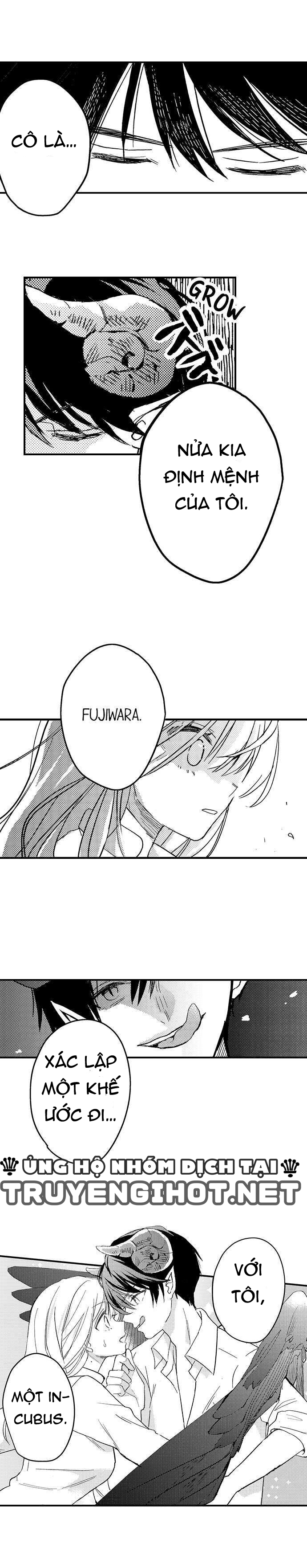 ông chủ incubus và cô nàng văn phòng lạnh lùng chapter 3 14