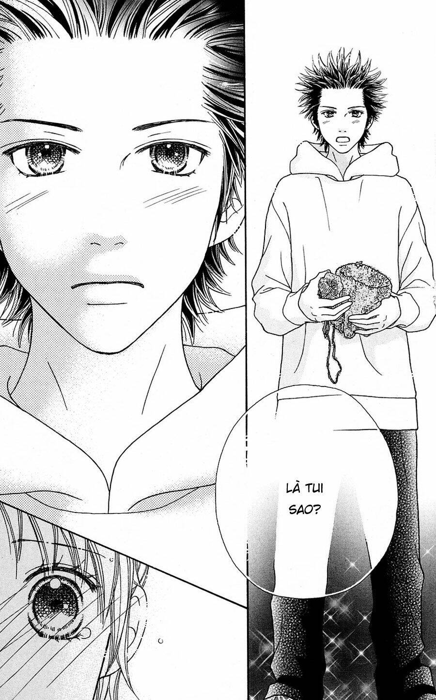 parfait tic - cô láng giềng chapter 105 14