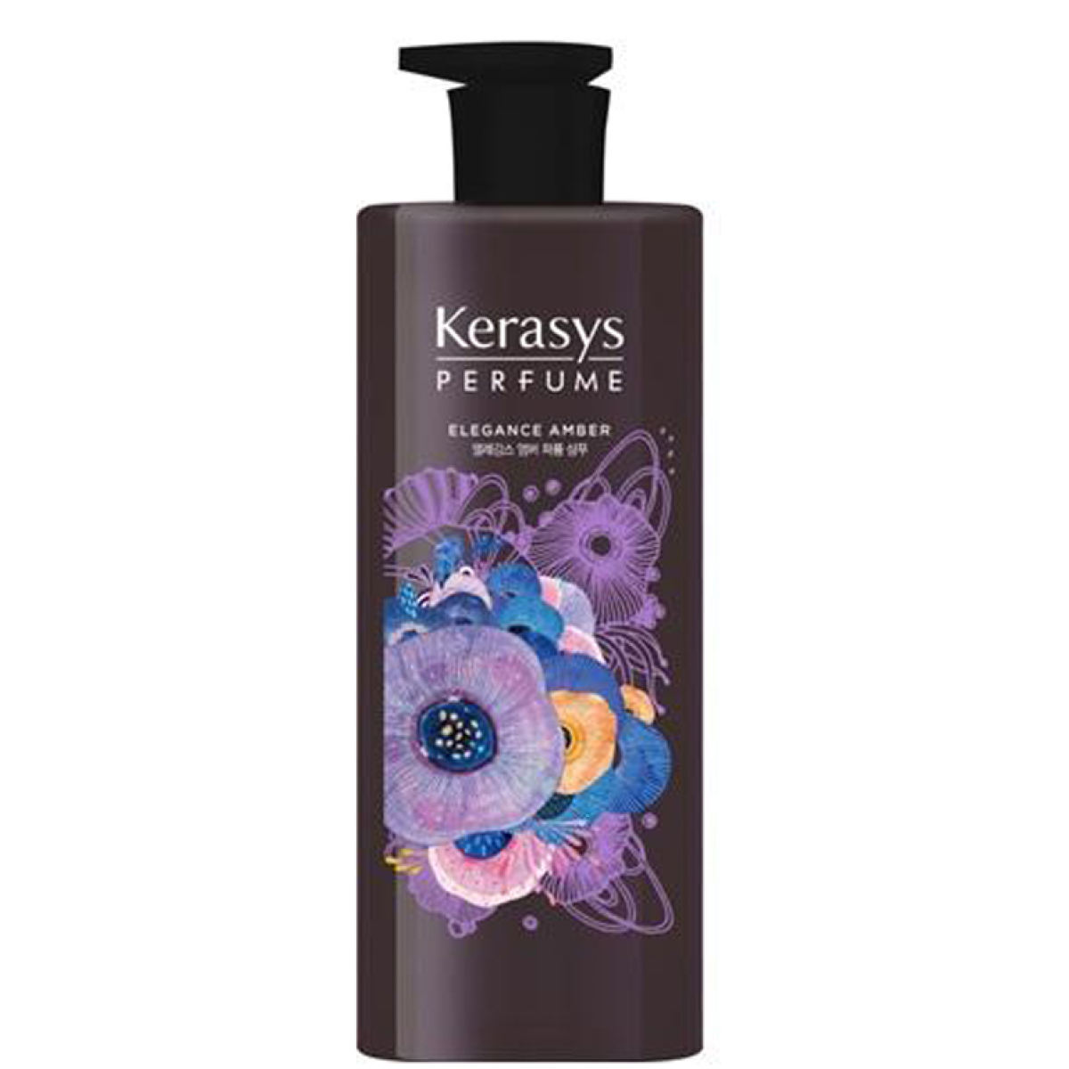 Dầu Gội Kerasys Elegance Amber Cao Cấp Hàn Quốc Hương Nước Hoa Hổ Phách 600ml