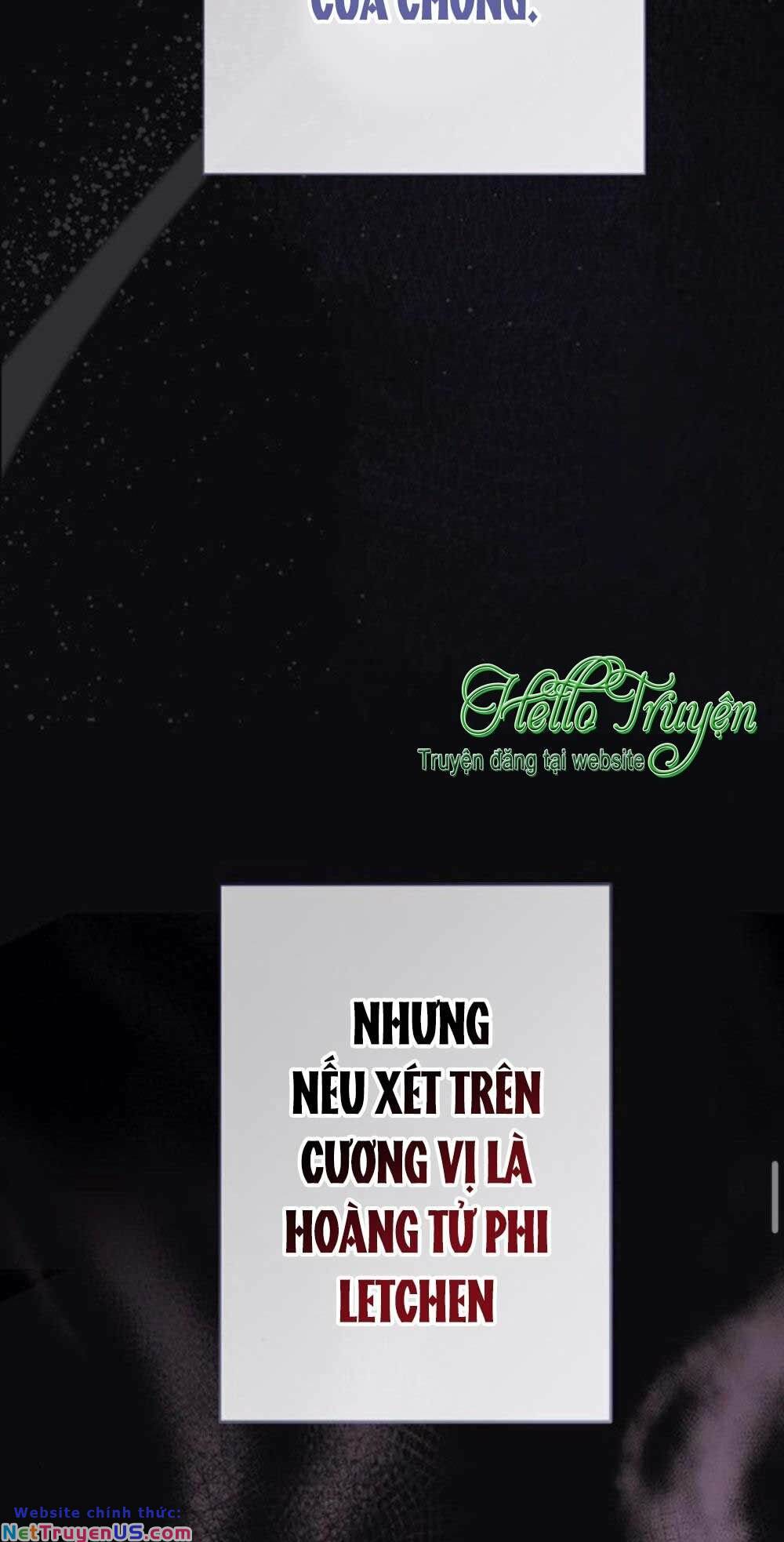 Hoàng Tử Rắc Rối chapter 43.1 41