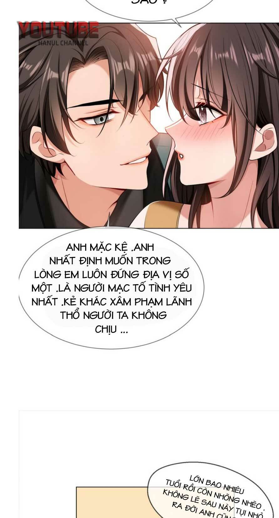 cô vợ nhỏ nuông chiều quá lại thành ác!! chapter 189.2 14