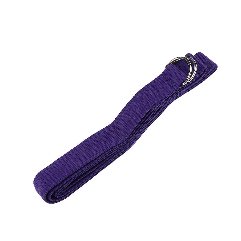 Sports Fitness   D Belt Gym Waist Leg Exercise Adjustable Unisex Training Belt