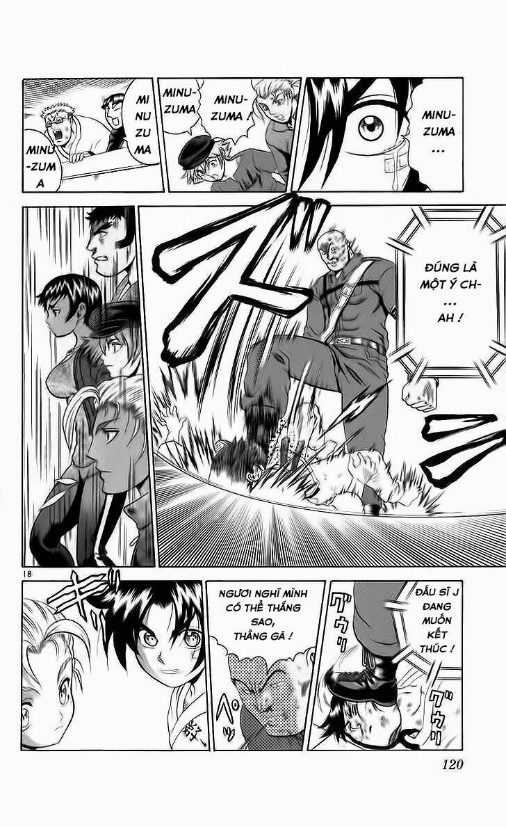 history's strongest disciple kenichi chapter 203 18