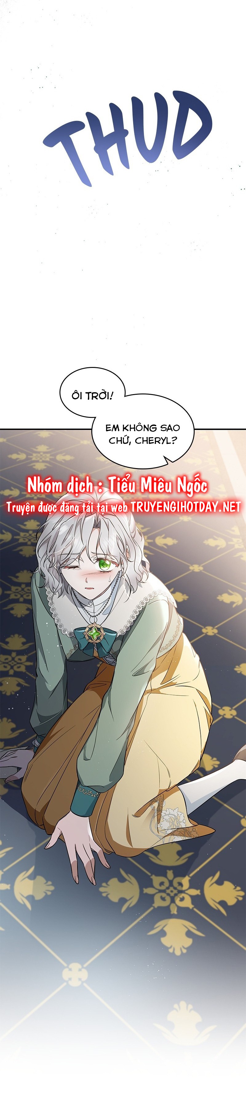 những gì melvin để lại chapter 31 10