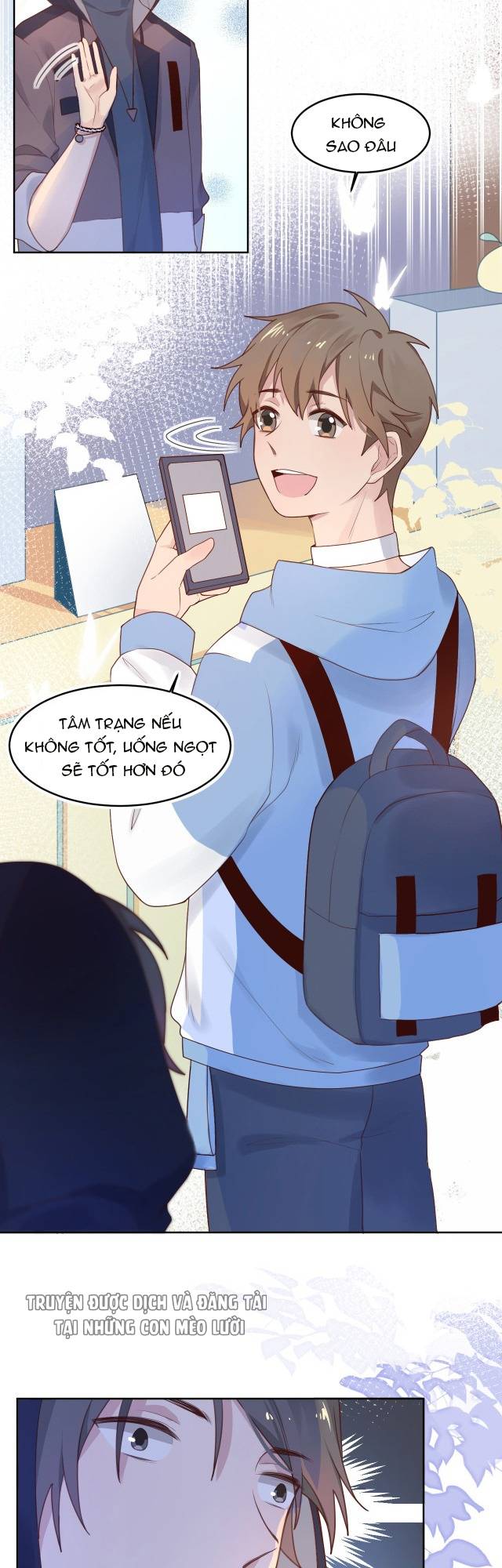 mối tình đầu của cậu ấy là tôi chapter 2 6