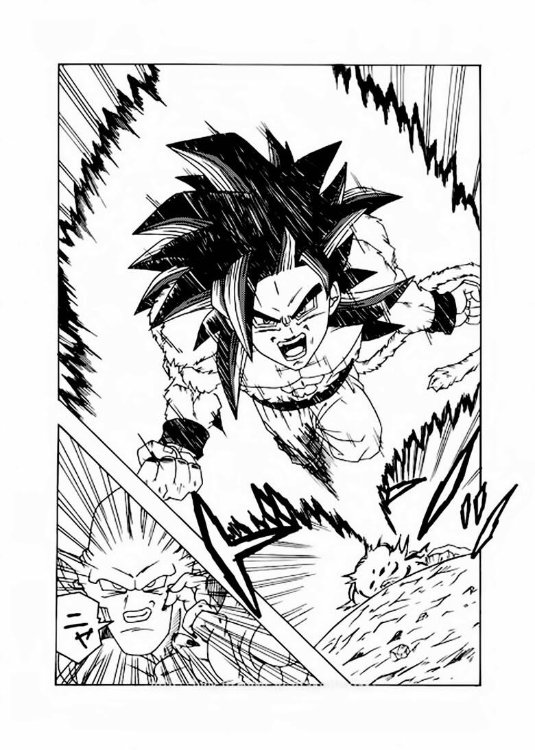 thế giới ngọc rồng ak chapter 2 17