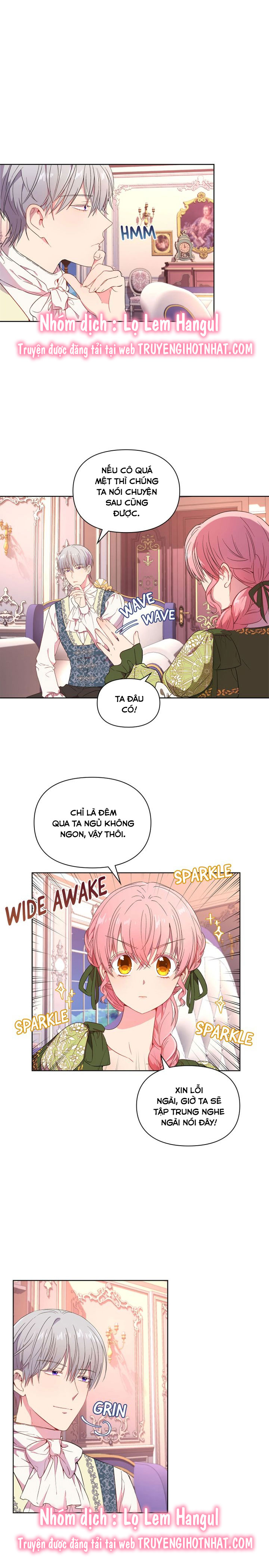 thuần hóa hoàng đế bạo chúa chapter 11 1